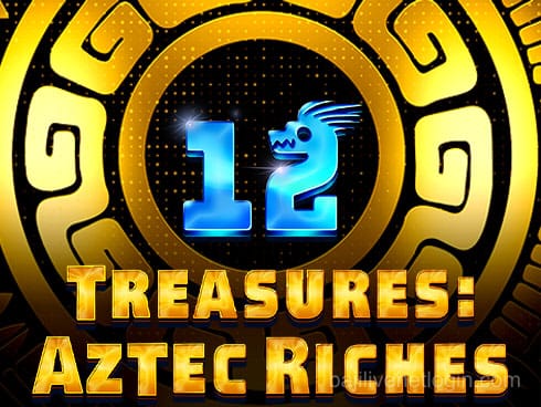 12 Treasures_ Aztec Riches