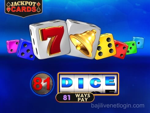 81 Dice