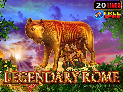 Legendary Rome