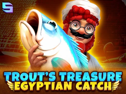 Trout's Treasure - Egyptian Catch