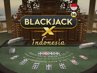 Indonesian BlackjackX 14